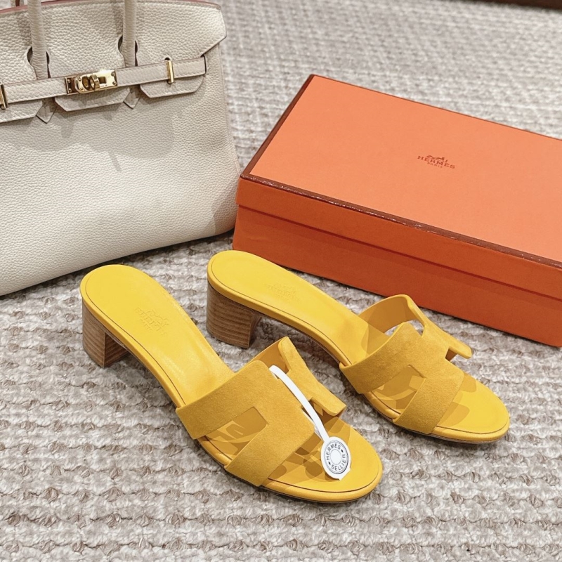 Hermes Sandals